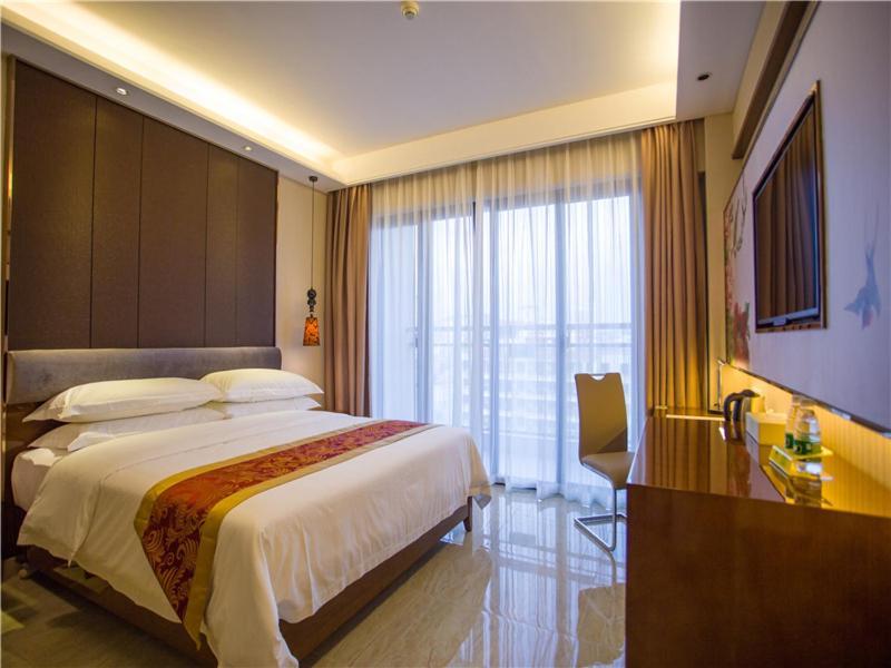 Vienna Hotel Sanya Sanya Bay Eksteriør billede