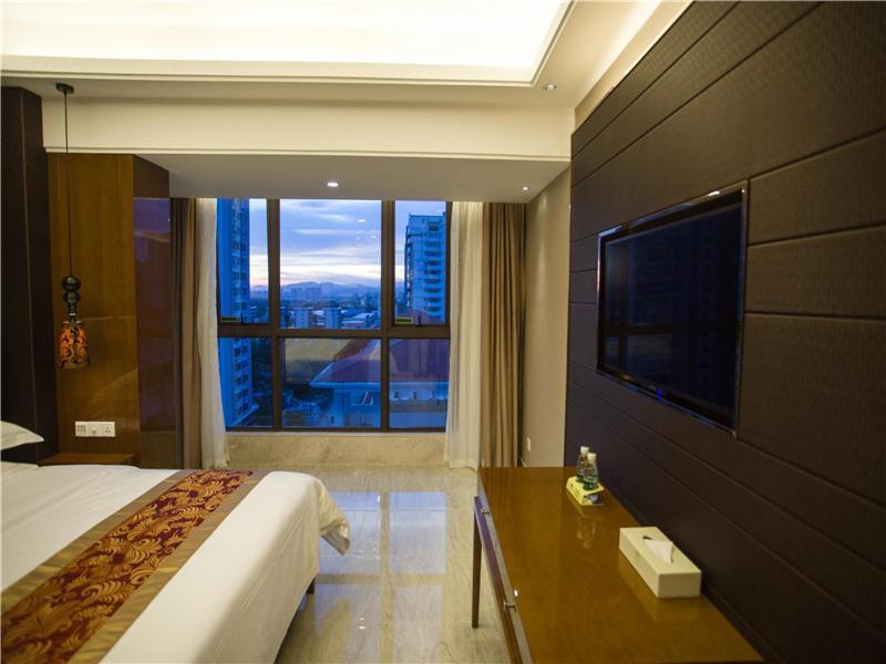 Vienna Hotel Sanya Sanya Bay Eksteriør billede