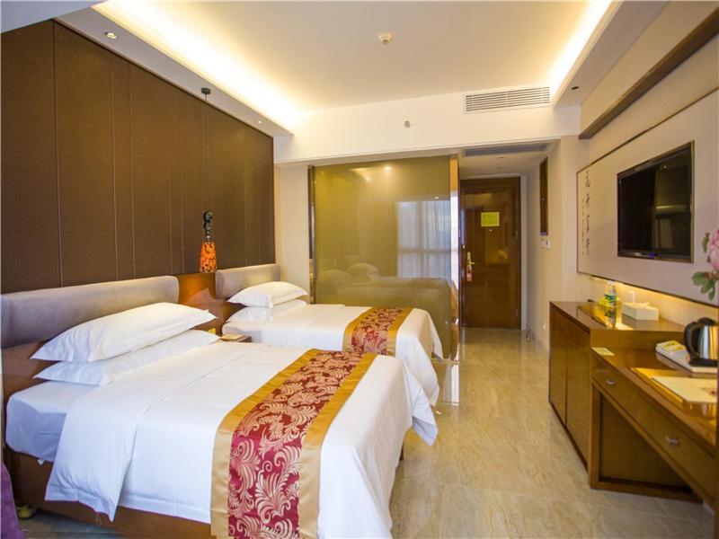 Vienna Hotel Sanya Sanya Bay Eksteriør billede
