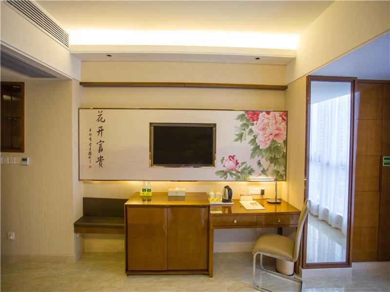 Vienna Hotel Sanya Sanya Bay Eksteriør billede