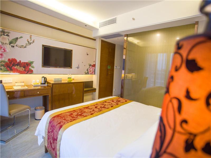 Vienna Hotel Sanya Sanya Bay Eksteriør billede