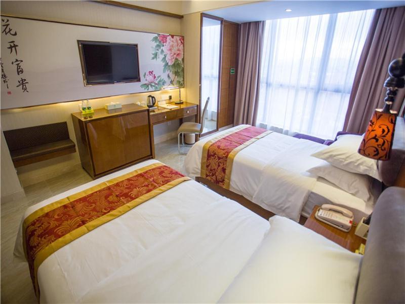 Vienna Hotel Sanya Sanya Bay Eksteriør billede