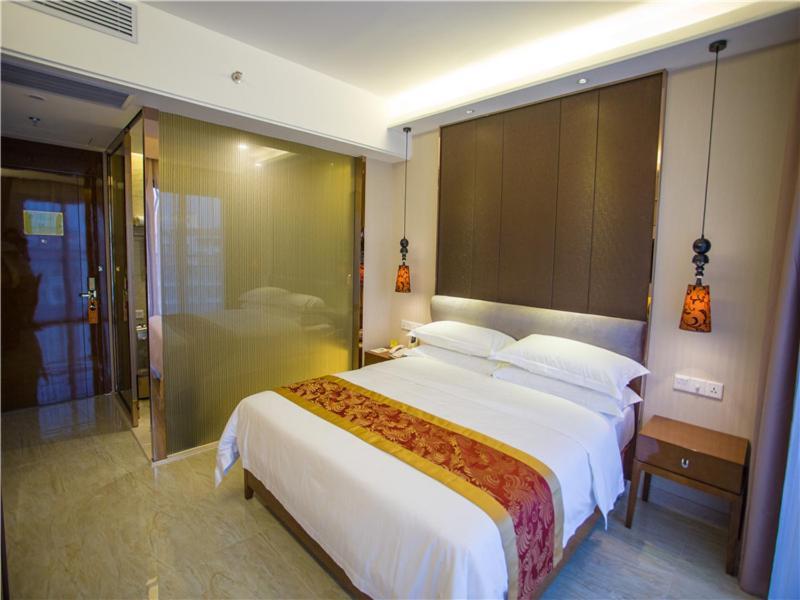 Vienna Hotel Sanya Sanya Bay Eksteriør billede