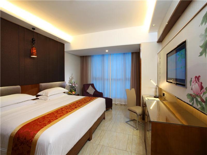Vienna Hotel Sanya Sanya Bay Eksteriør billede