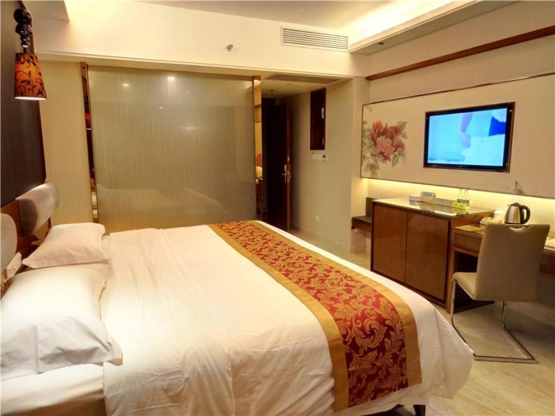 Vienna Hotel Sanya Sanya Bay Eksteriør billede