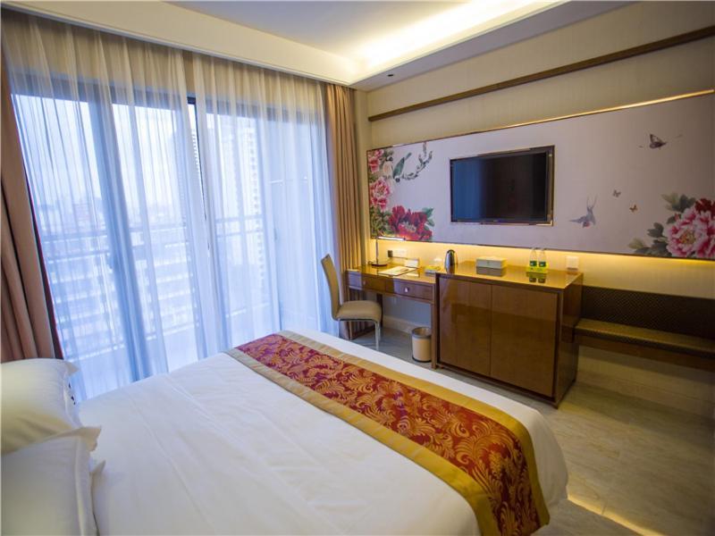 Vienna Hotel Sanya Sanya Bay Eksteriør billede