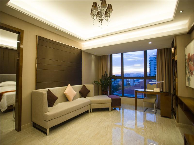 Vienna Hotel Sanya Sanya Bay Eksteriør billede